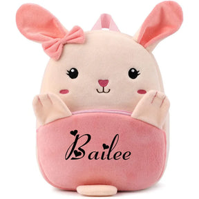 Mochila Escolar Infantil de Animais - CityBag