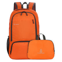 Mochila Dobrável Impermeável para Viagem - CityBag