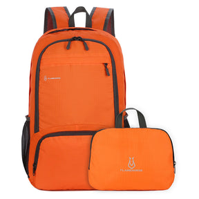Mochila Dobrável Impermeável para Viagem - CityBag