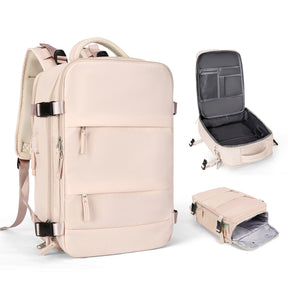 Mochila Multifuncional para Viagem - 25/35 litros