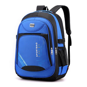 Mochila Casual - Grande Armazenamento e Impermeável