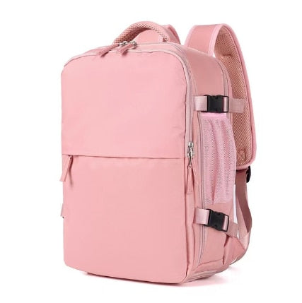 Mochila Funcional para Viagem 35 litros - Impermeável