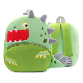 Mochila Escolar para Crianças de Animais - CityBag
