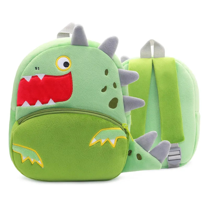 Mochila Escolar para Crianças de Animais - CityBag