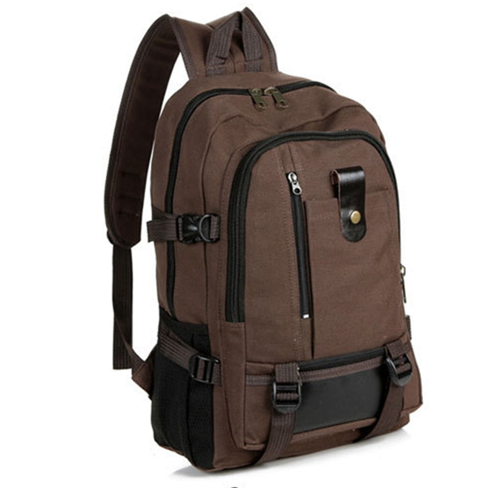 Mochila Masculina para Viagem de Grande Capacidade - CityBag