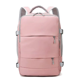 Mochila de Viagem 35L Com Porta de Carregamento USB - CityBag