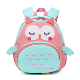 Mochila Escolar Infantil Desenho Animado 3D - CityBag