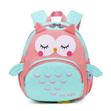 Mochila Escolar Infantil Desenho Animado 3D - CityBag