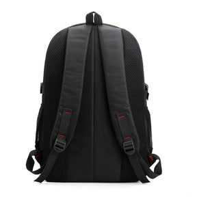 Mochila Casual - Grande Armazenamento e Impermeável