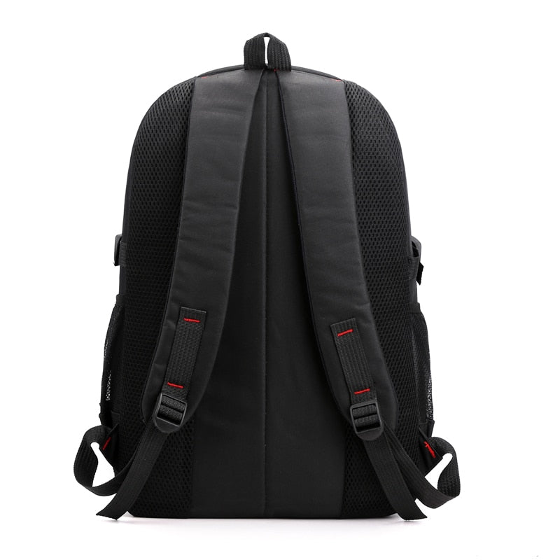 Mochila Casual - Grande Armazenamento e Impermeável