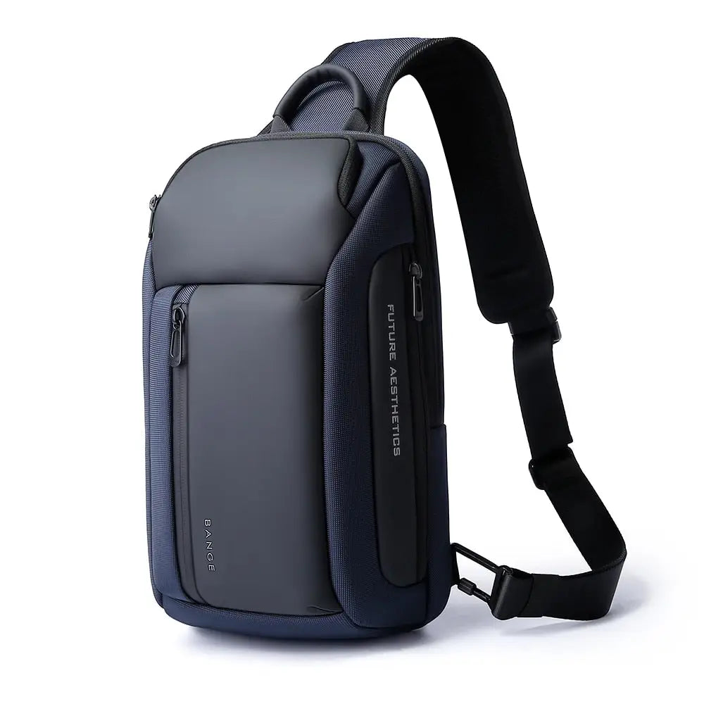 Bolsa de Ombro/Peito Versátil - Impermeável