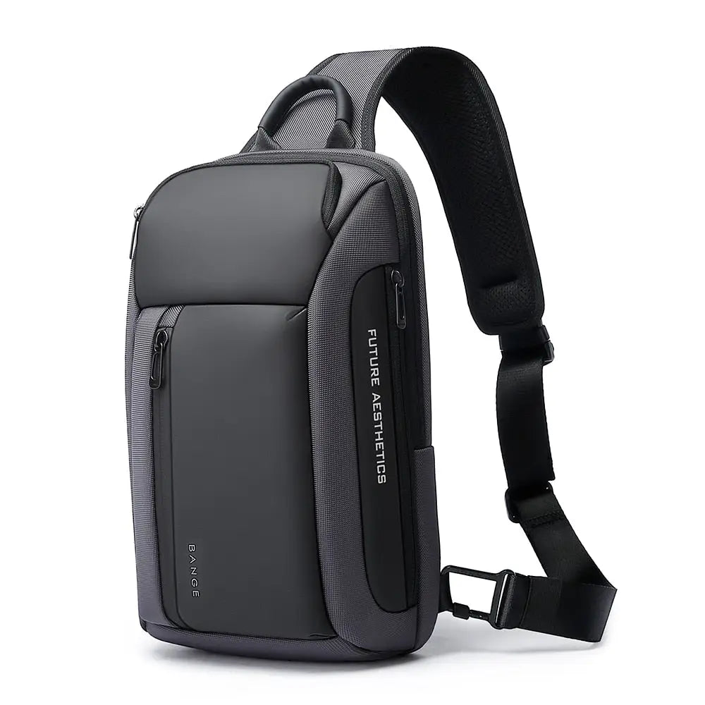 Bolsa de Ombro/Peito Versátil - Impermeável