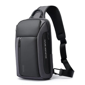 Bolsa de Ombro/Peito Versátil - Impermeável