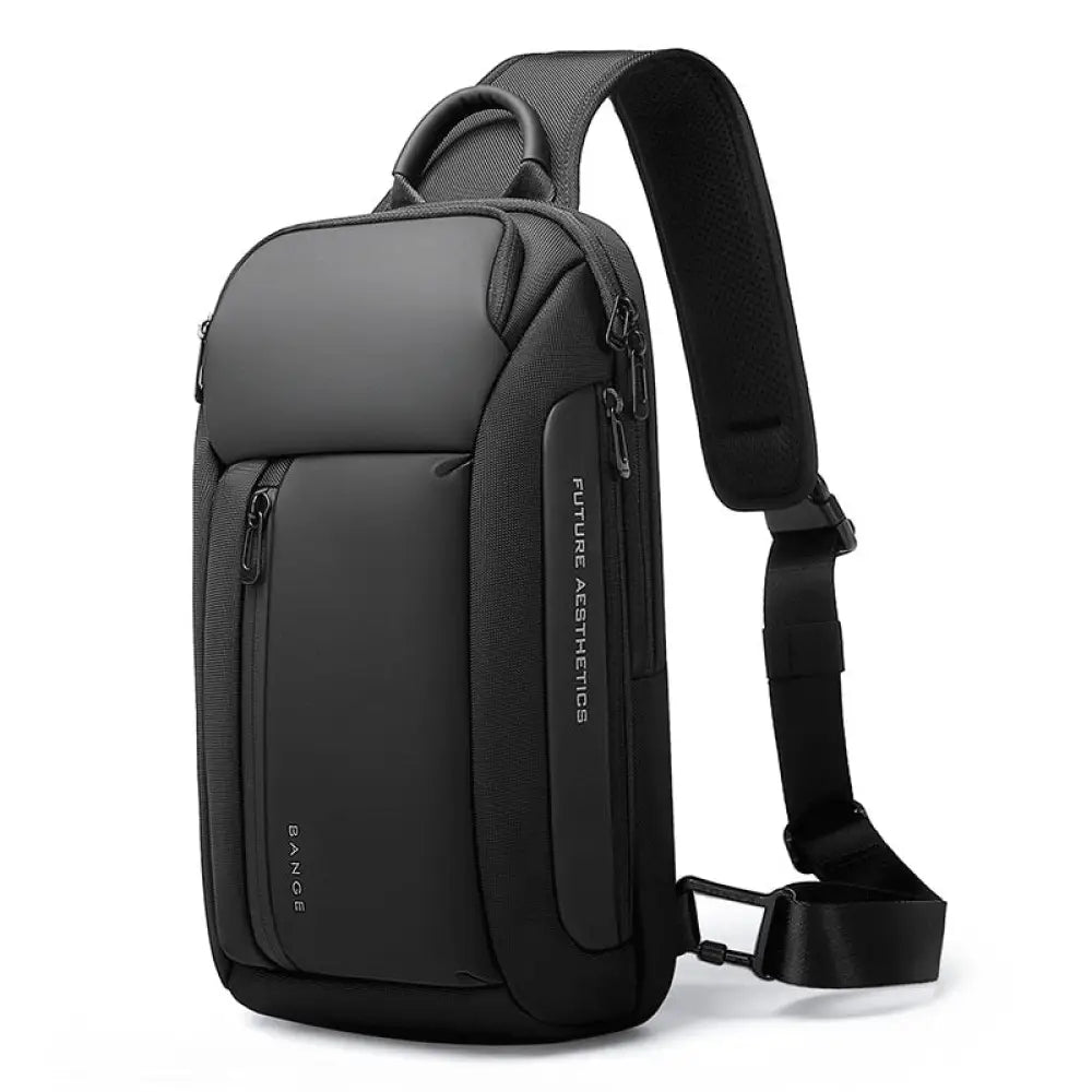 Bolsa de Ombro/Peito Versátil - Impermeável