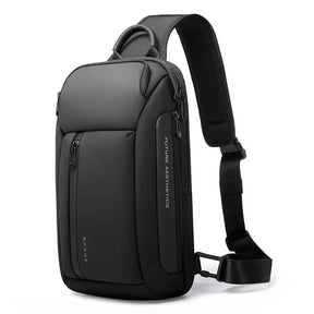 Bolsa de Ombro/Peito Versátil - Impermeável