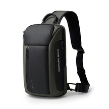 Bolsa de Ombro/Peito Versátil - Impermeável