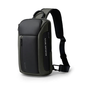 Bolsa de Ombro/Peito Versátil - Impermeável