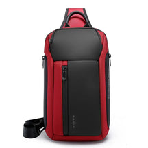 Bolsa de Ombro/Peito Versátil - Impermeável