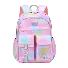 Bolsa/ Mochila Escolar Infantil para Menina