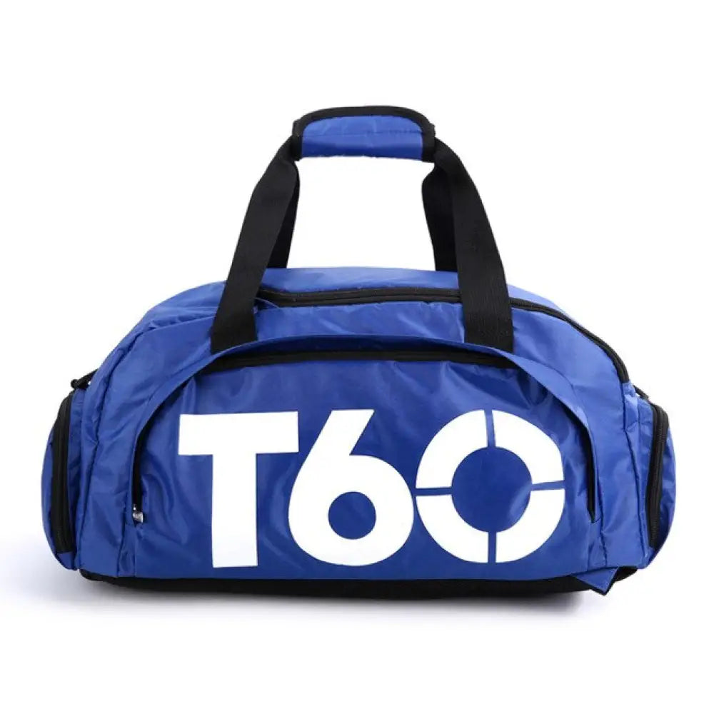 Bolsa Mochila T60: Sua Companheira Multiesportiva para Desempenho e Estilo