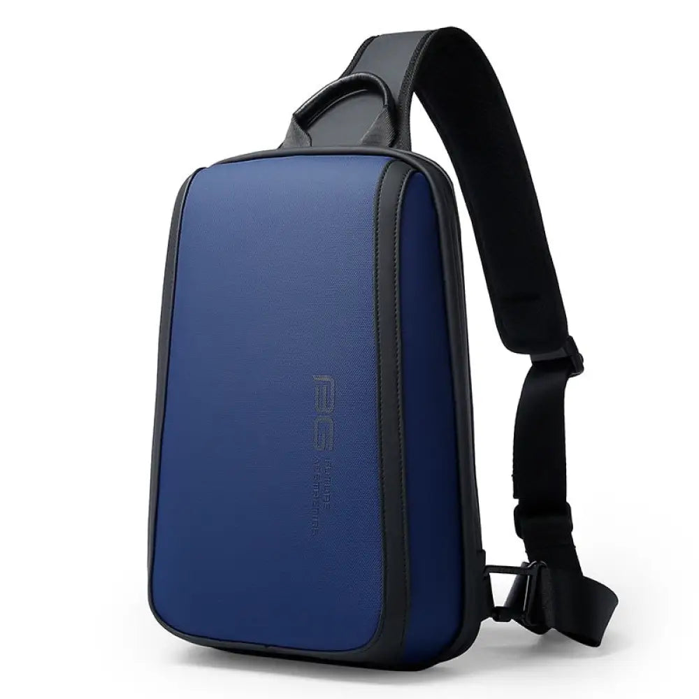Bolsa Transversal de Ombro/ Peito - Elegante e Multifuncional