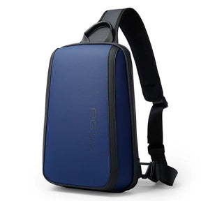 Bolsa Transversal de Ombro/ Peito - Elegante e Multifuncional