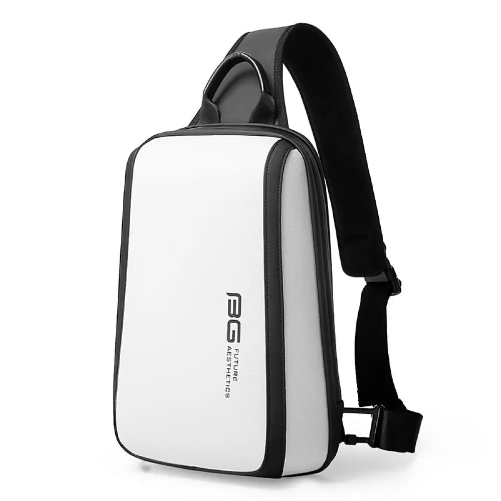 Bolsa Transversal de Ombro/ Peito - Elegante e Multifuncional