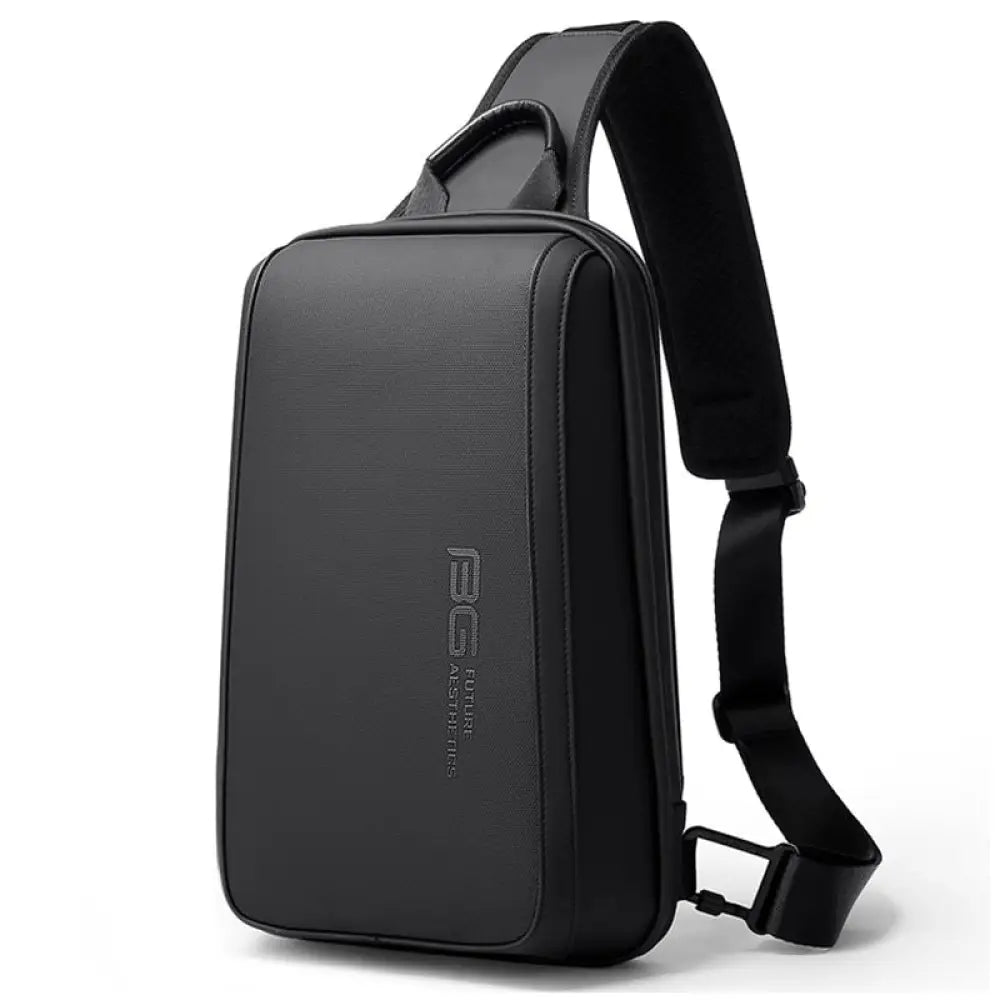Bolsa Transversal de Ombro/ Peito - Elegante e Multifuncional