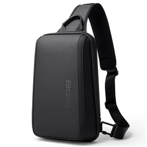 Bolsa Transversal de Ombro/ Peito - Elegante e Multifuncional