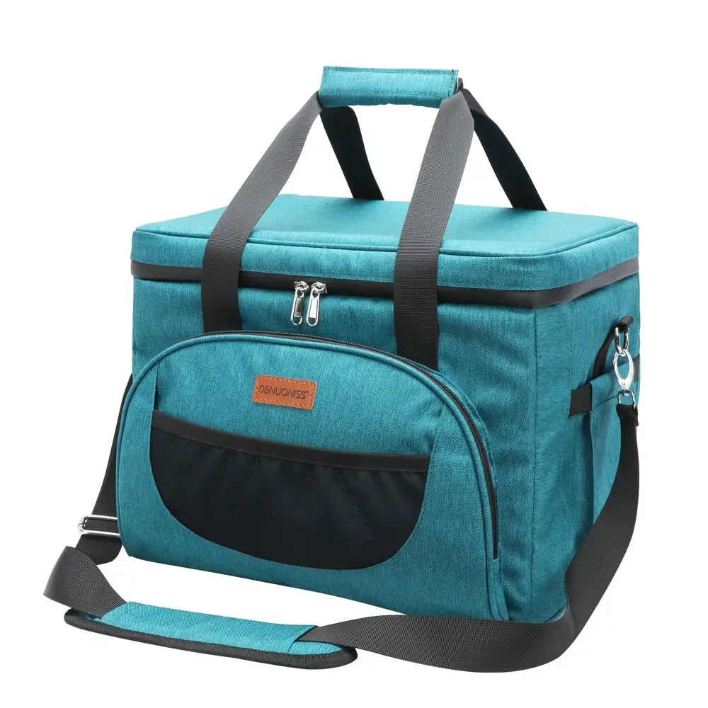 Lancheira térmica para Adultos à prova de vazamento - Perfeita para Esporte, lazer ou Viagem