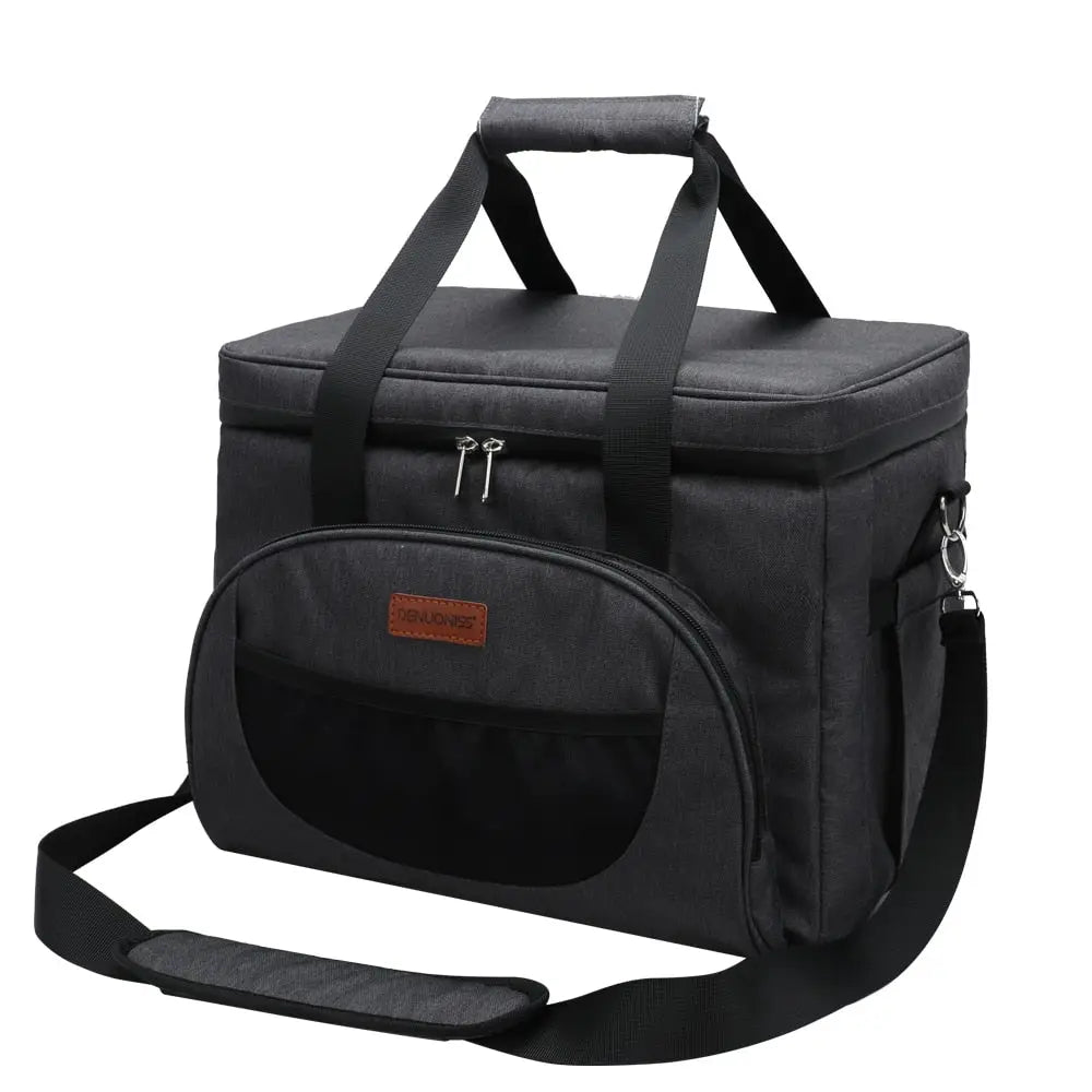 Lancheira térmica para Adultos à prova de vazamento - Perfeita para Esporte, lazer ou Viagem