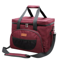 Lancheira térmica para Adultos à prova de vazamento - Perfeita para Esporte, lazer ou Viagem