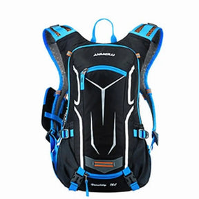 Mochila de Hidratação 18L - Ideal para Ciclismo, Caminhada, Escalada ou Acampamento