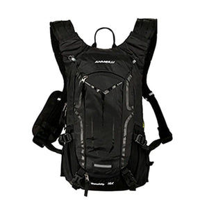 Mochila de Hidratação 18L - Ideal para Ciclismo, Caminhada, Escalada ou Acampamento