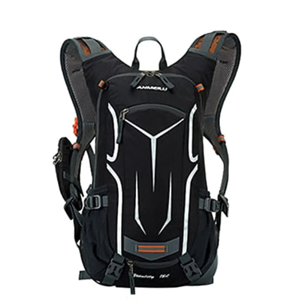 Mochila de Hidratação 18L - Ideal para Ciclismo, Caminhada, Escalada ou Acampamento