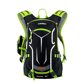 Mochila de Hidratação 18L - Ideal para Ciclismo, Caminhada, Escalada ou Acampamento
