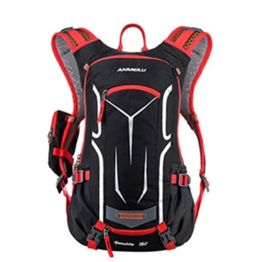 Mochila de Hidratação 18L - Ideal para Ciclismo, Caminhada, Escalada ou Acampamento