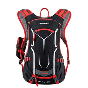 Mochila de Hidratação 18L - Ideal para Ciclismo, Caminhada, Escalada ou Acampamento