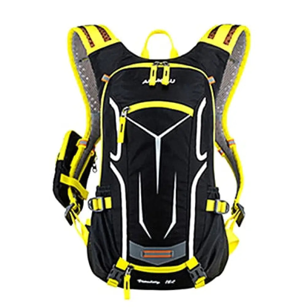 Mochila de Hidratação 18L - Ideal para Ciclismo, Caminhada, Escalada ou Acampamento