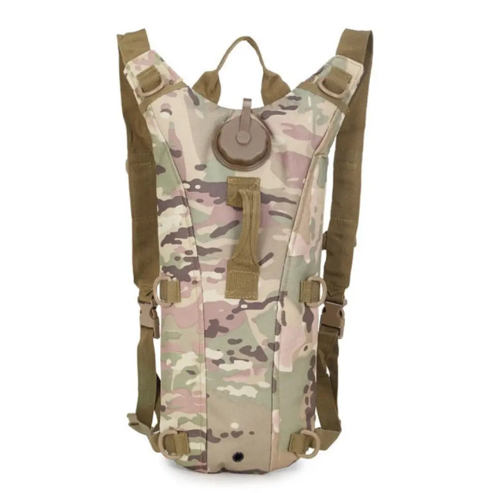 Mochila De Hidratação com bexiga 3L