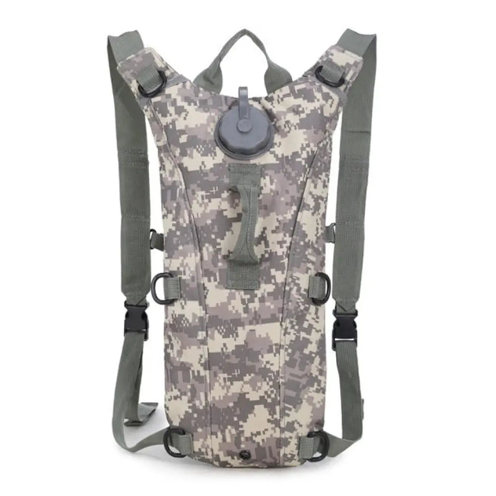 Mochila De Hidratação com bexiga 3L