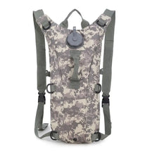 Mochila De Hidratação com bexiga 3L