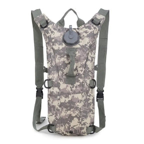 Mochila De Hidratação com bexiga 3L