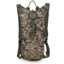Mochila De Hidratação com bexiga 3L