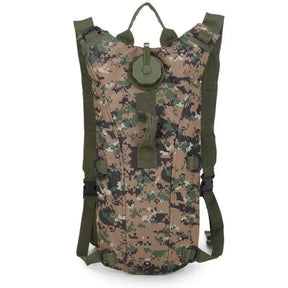 Mochila De Hidratação com bexiga 3L