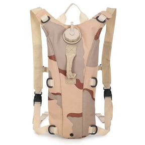 Mochila De Hidratação com bexiga 3L