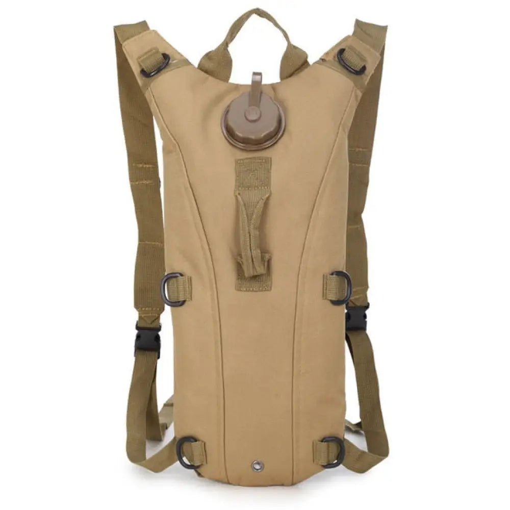 Mochila De Hidratação com bexiga 3L