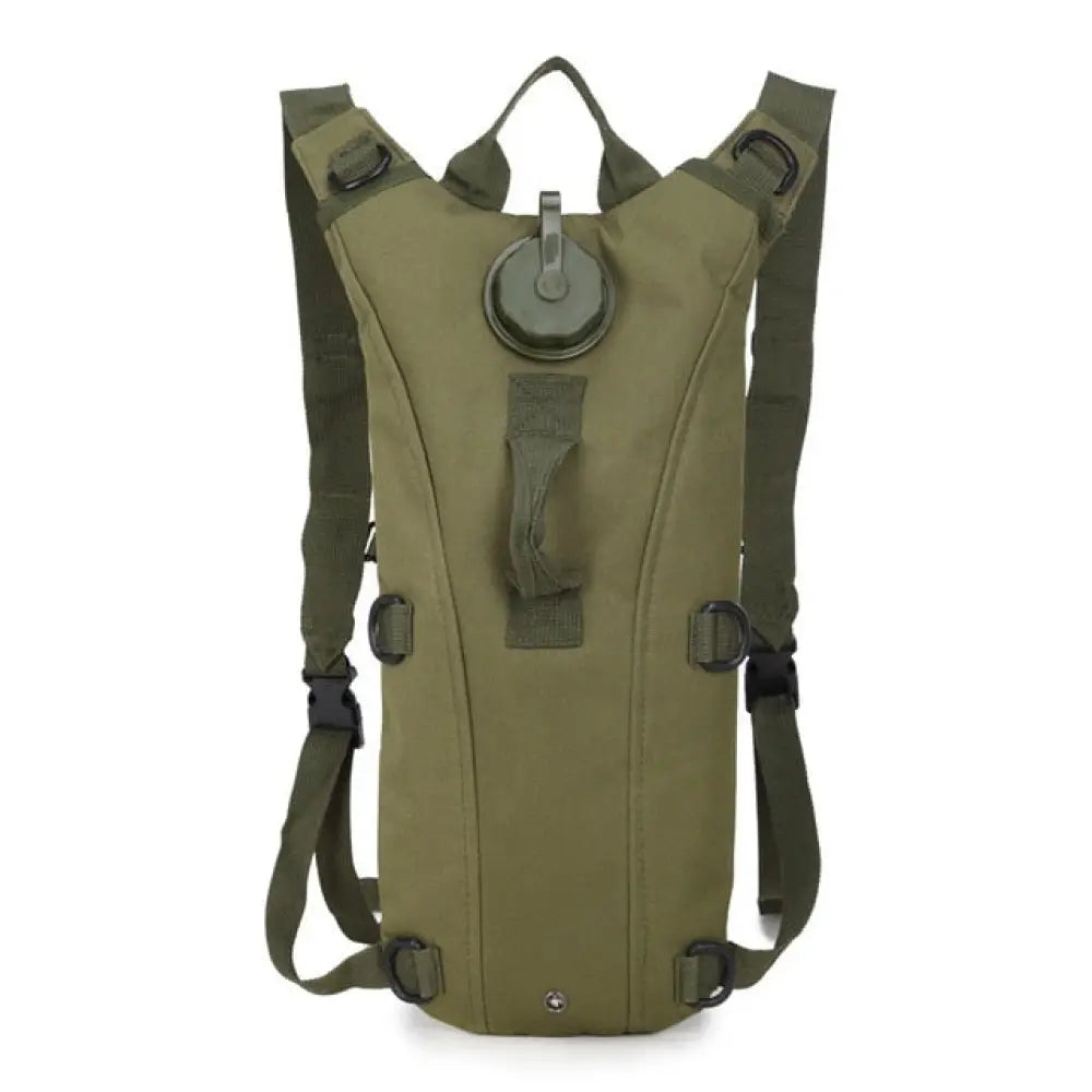 Mochila De Hidratação com bexiga 3L