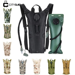 Mochila De Hidratação com bexiga 3L