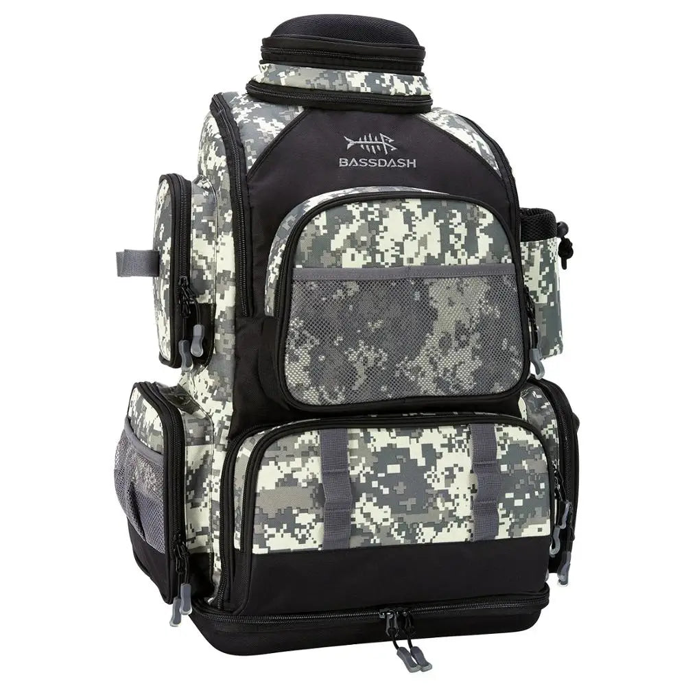 Mochila de Pesca Multifuncional
